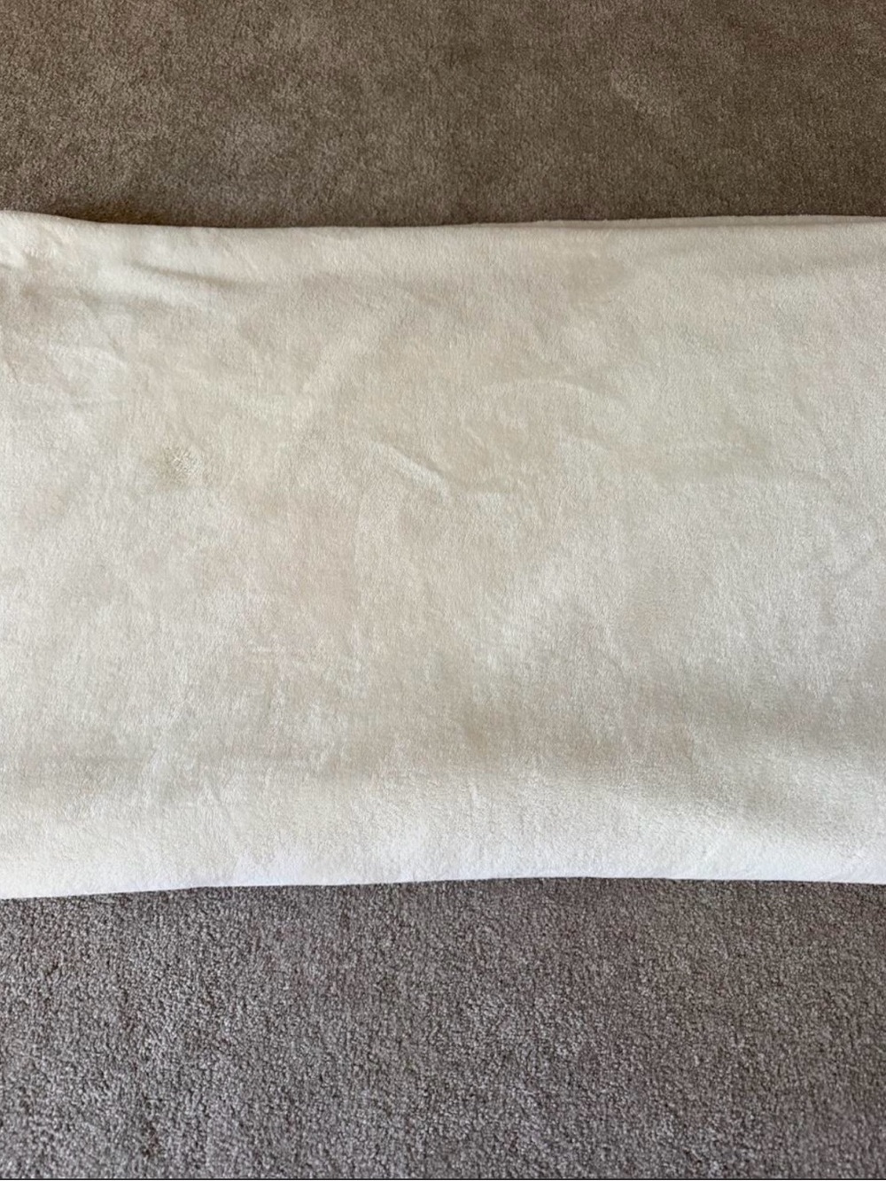 Rae Dunn Cream Blanket